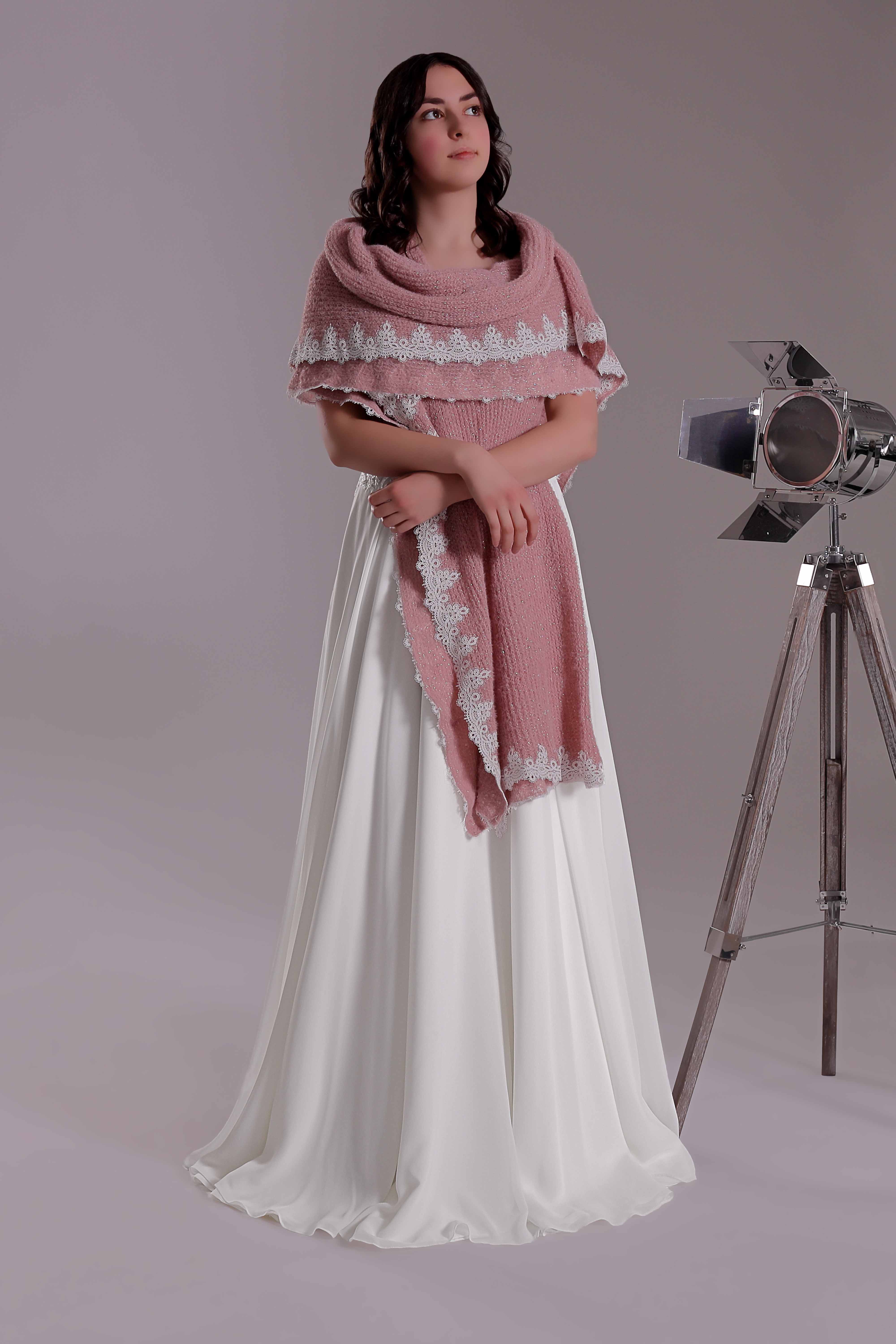 Schantal Brautkleid aus der Kollektion „Ni-Na“, Modell 31001. Foto 4
