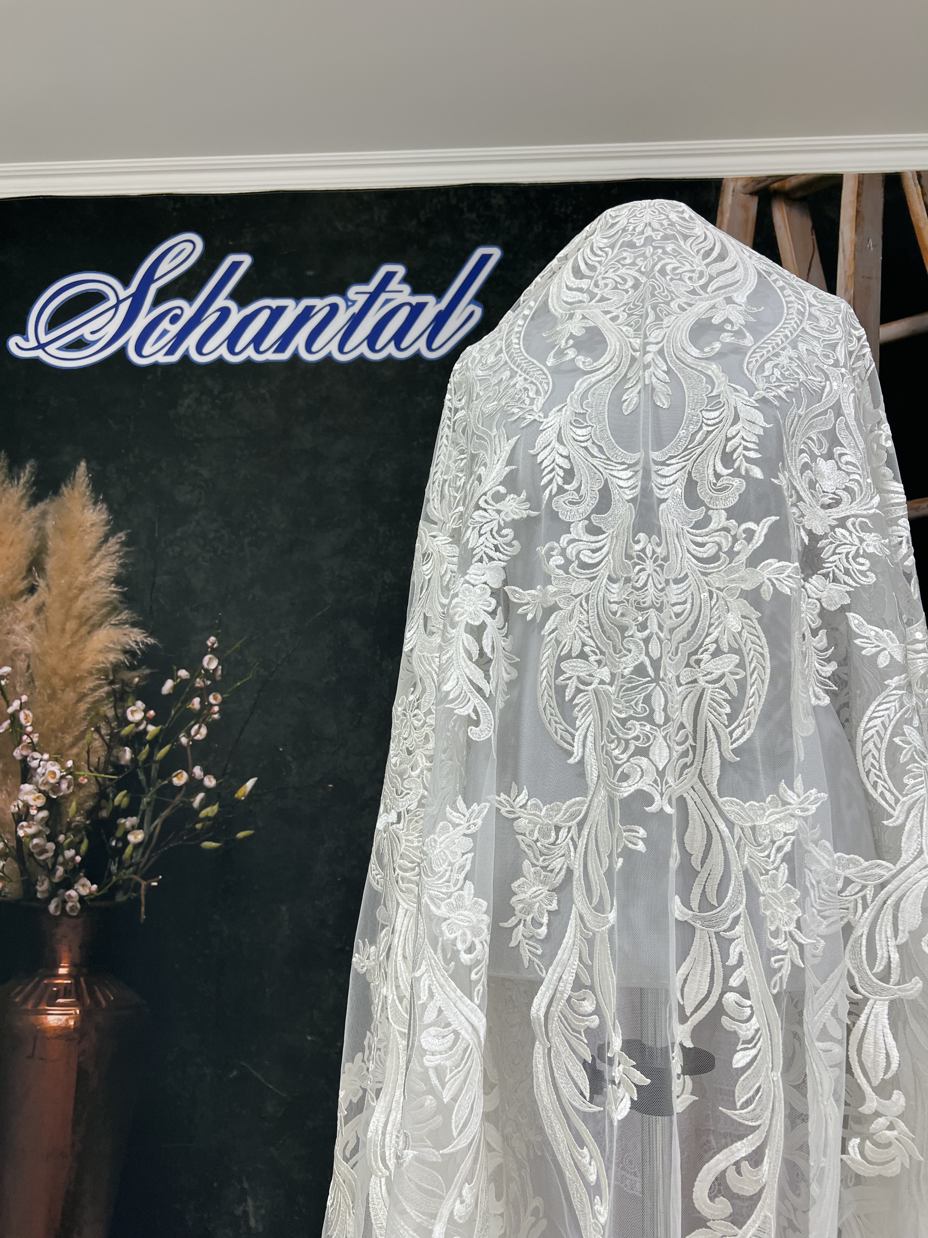 Schantal Brautkleid aus der Kollektion „Schatz“, Modell K - 1 iv. Foto 6