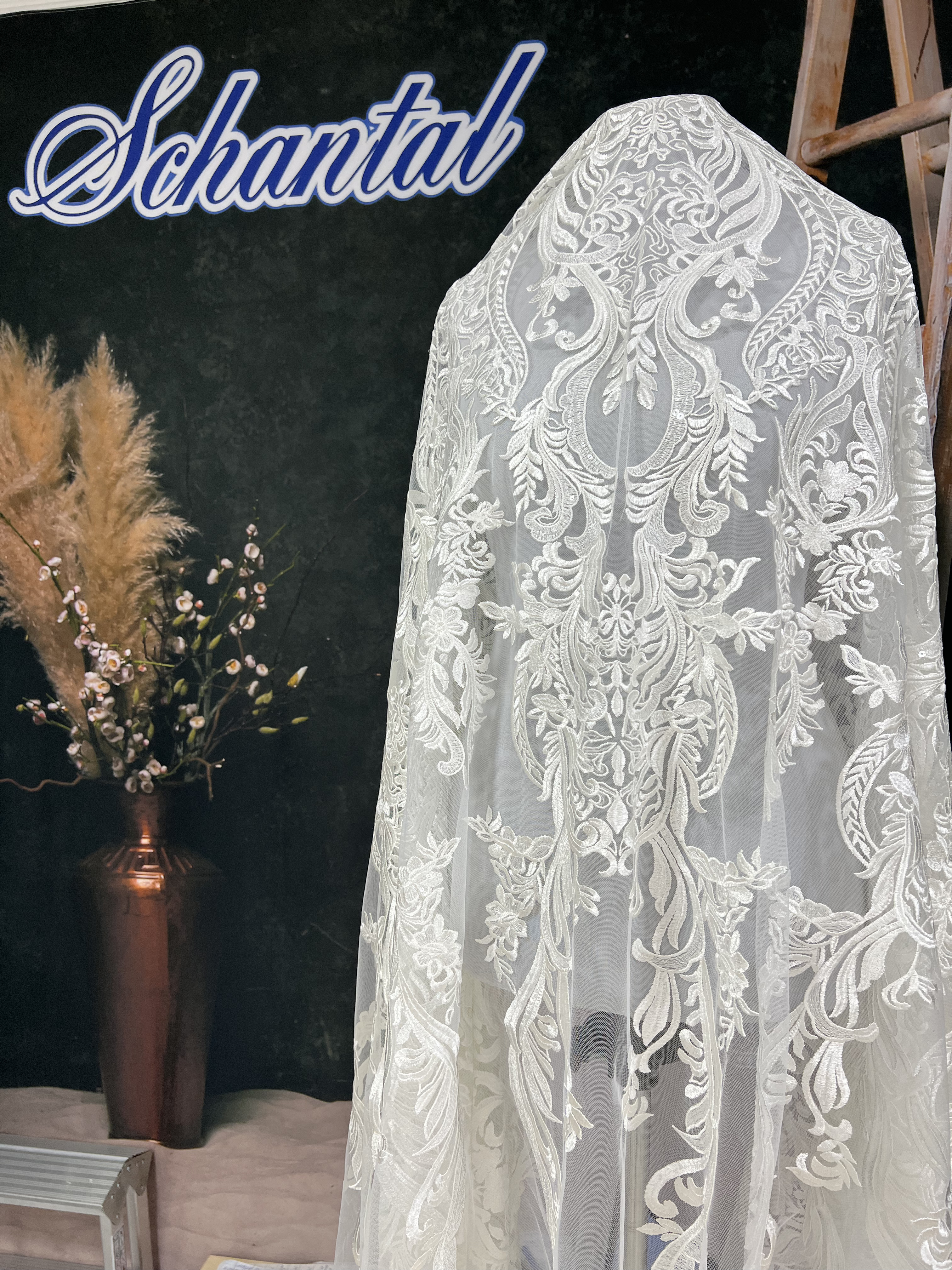 Schantal Brautkleid aus der Kollektion „Schatz“, Modell K - 1 iv. Foto 7