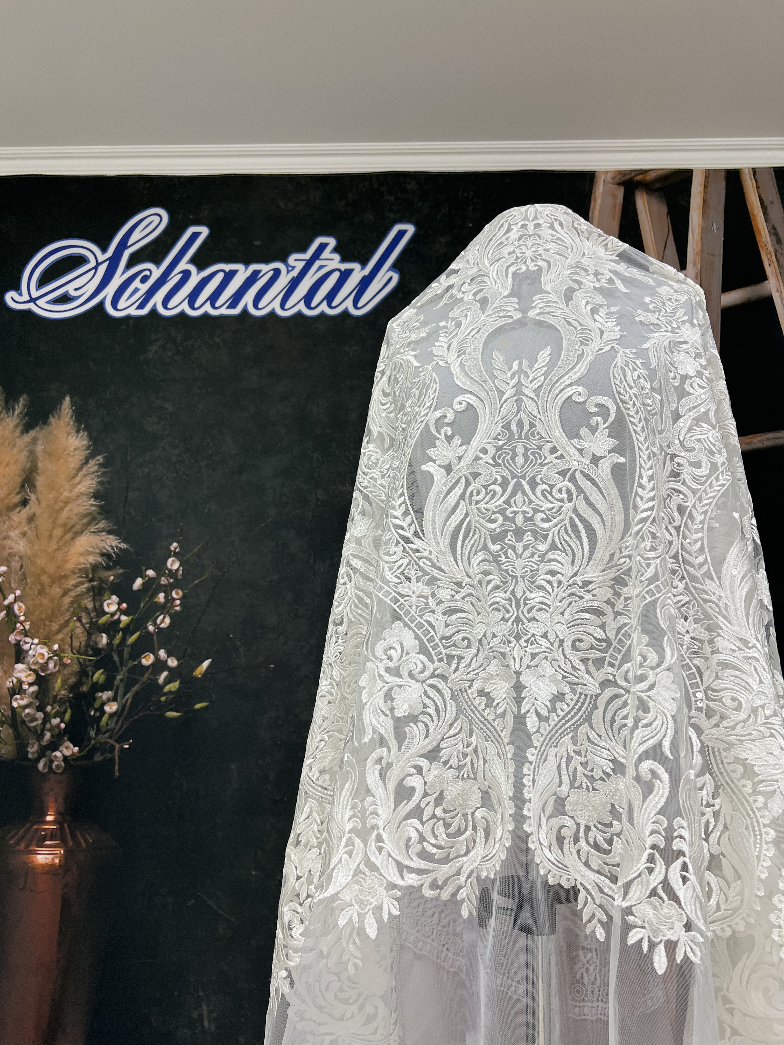 Schantal Brautkleid aus der Kollektion „Schatz“, Modell K - 1 iv. Foto 8