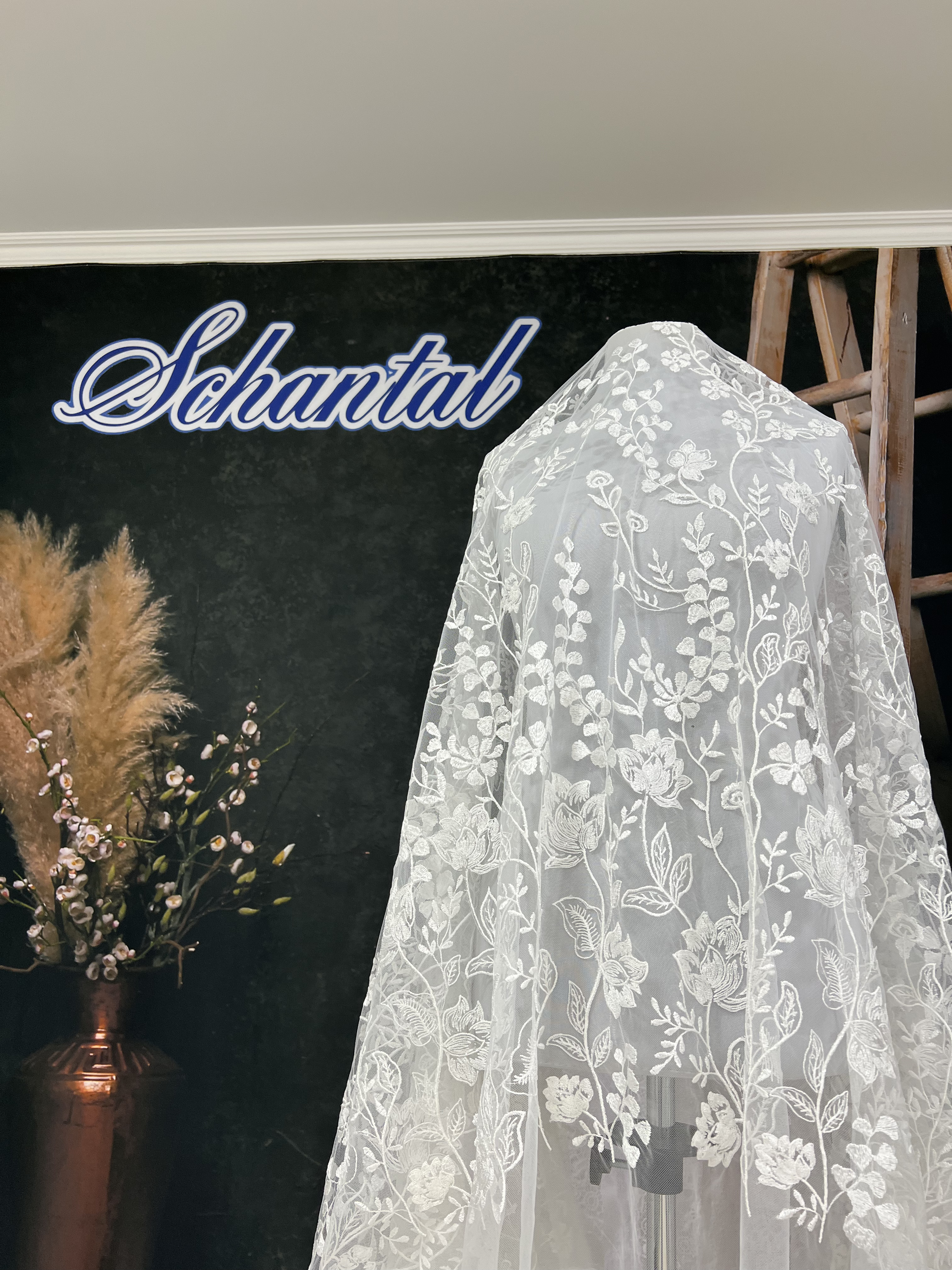 Schantal Brautkleid aus der Kollektion „Schatz“, Modell A - 64 iv. Foto 3