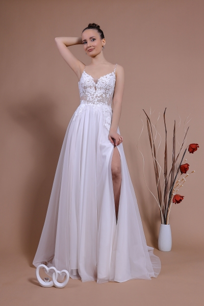 Wedding dress 14160