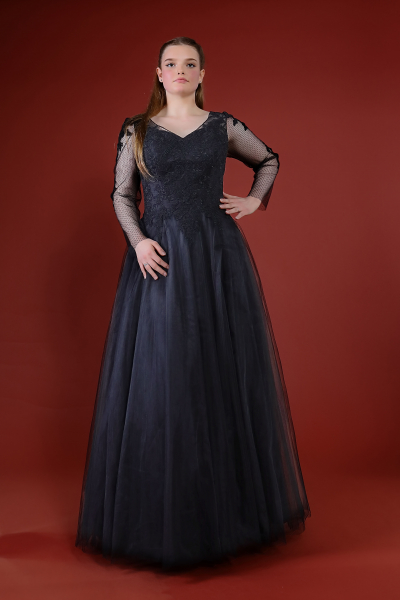Schantal Brautkleid aus der Kollektion „Pilar XXL“, Modell 52013.