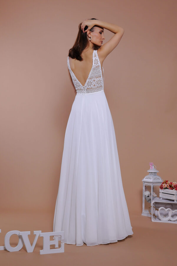 14024 Wedding dress buy Schantal (4)