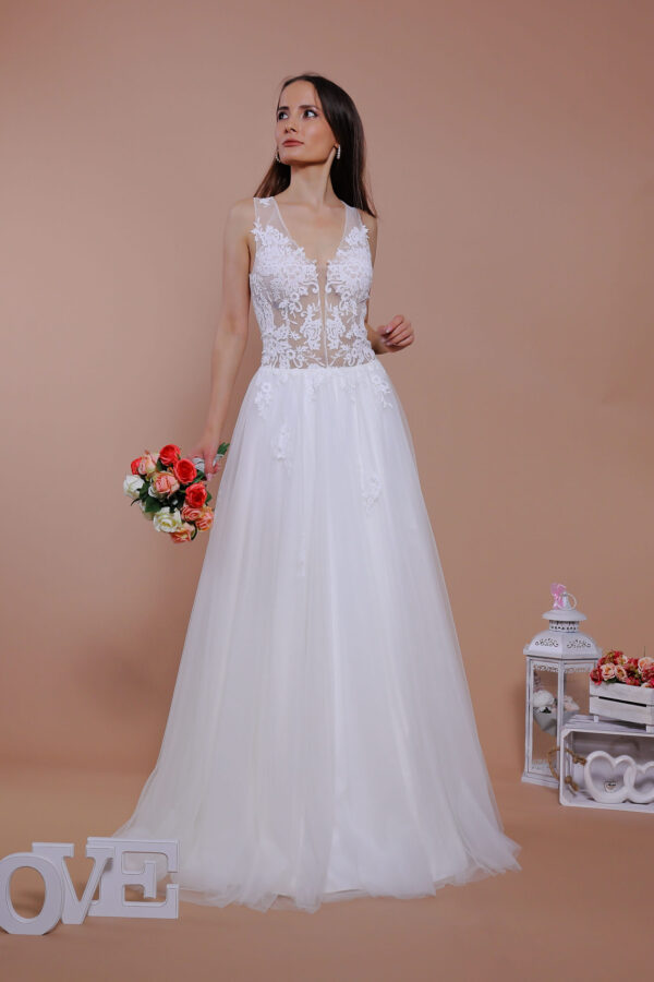 14037 Wedding dress buy Schantal (8)
