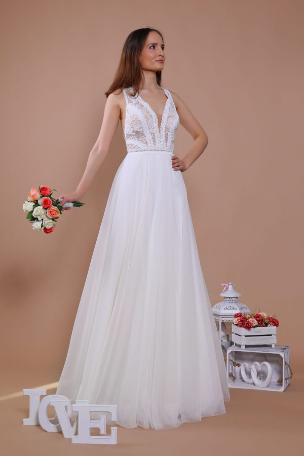 14069 Wedding dress buy Schantal (10)