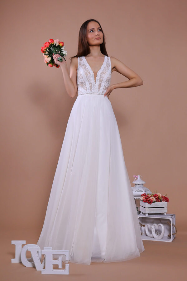 14069 Wedding dress buy Schantal (12)