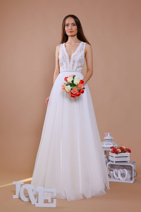 14069 Wedding dress buy Schantal (3)