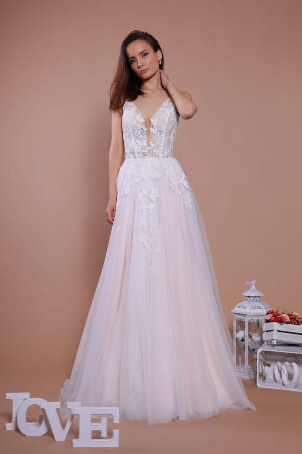 14086 Wedding dress buy Schantal (1)