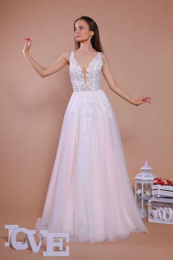 14086 Wedding dress buy Schantal (3)