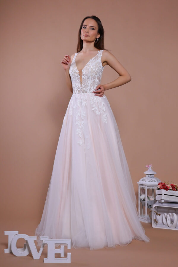 14086 Wedding dress buy Schantal (4)