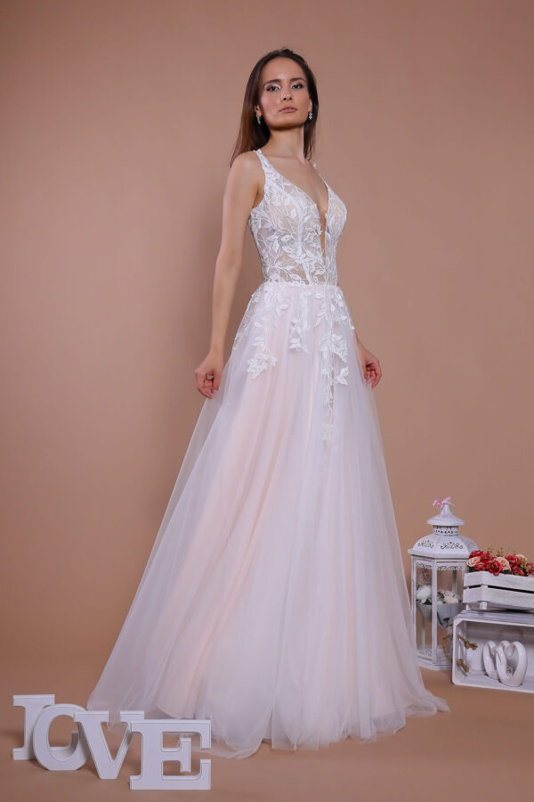 14086 Wedding dress buy Schantal (5)