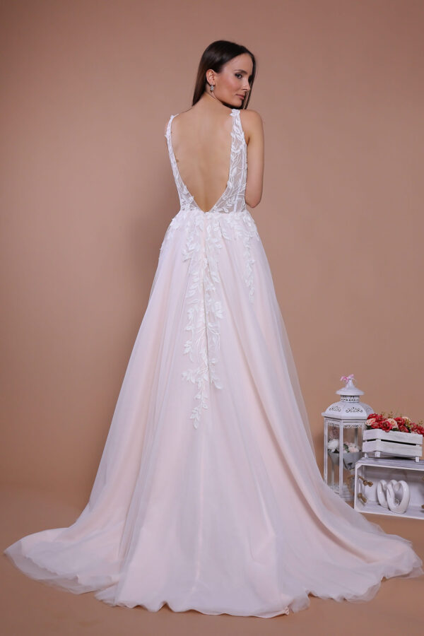 14086 Wedding dress buy Schantal (7)
