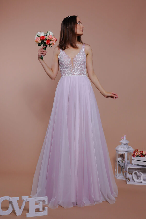 14089 - 1 Wedding dress buy Schantal (2)