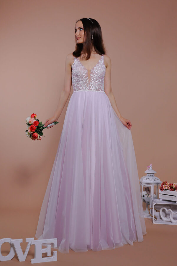 14089 - 1 Wedding dress buy Schantal (3)