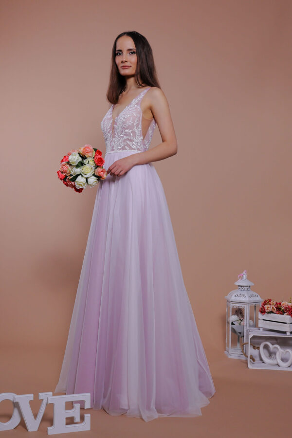 14089 - 1 Wedding dress buy Schantal (6)