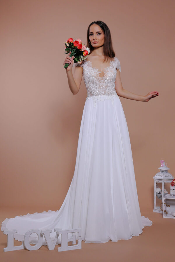 14090 Brautkleid von Schantal (2)