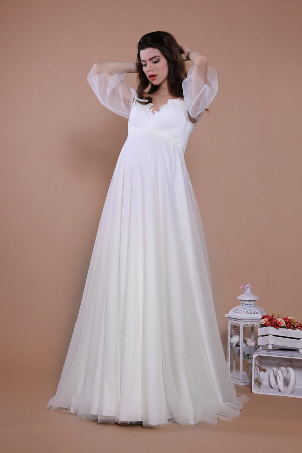 14106 Wedding dress buy Schantal (3)