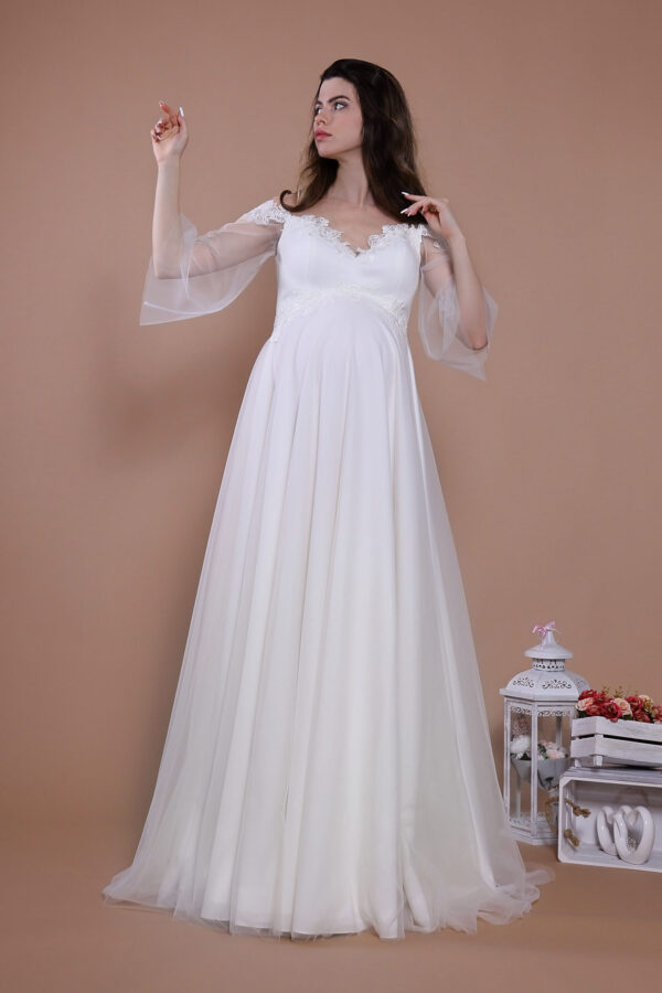 14106 Wedding dress buy Schantal (4)