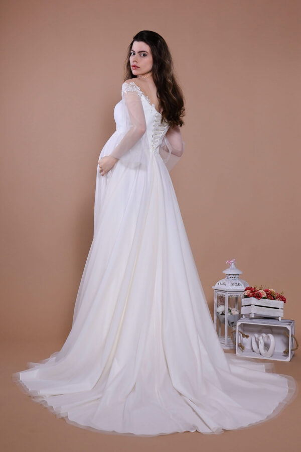 14106 Wedding dress buy Schantal (6)