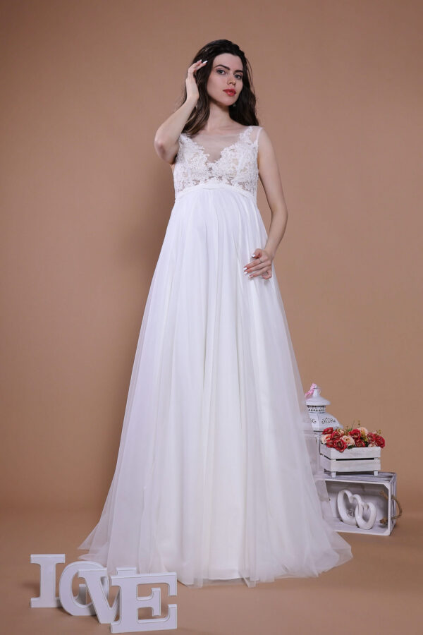 14112 Wedding dress buy Schantal (2)
