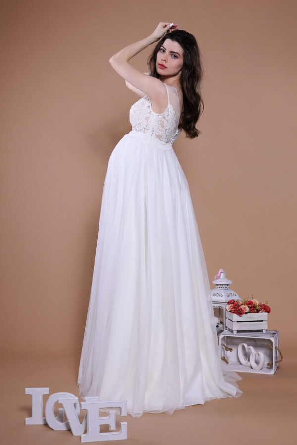 14112 Wedding dress buy Schantal (8)