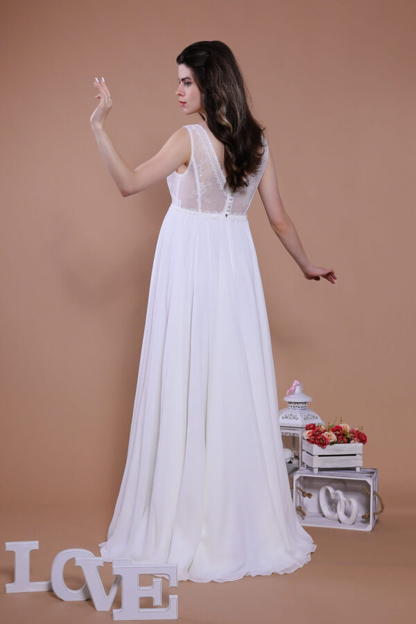 14117 - 1 Wedding dress buy Schantal (8)