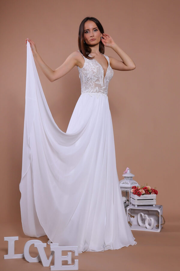 14118 Wedding dress buy Schantal (6)