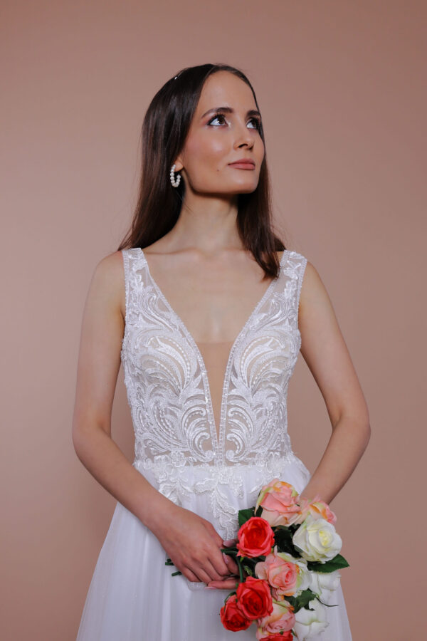 2283 Wedding dress buy Schantal (1)