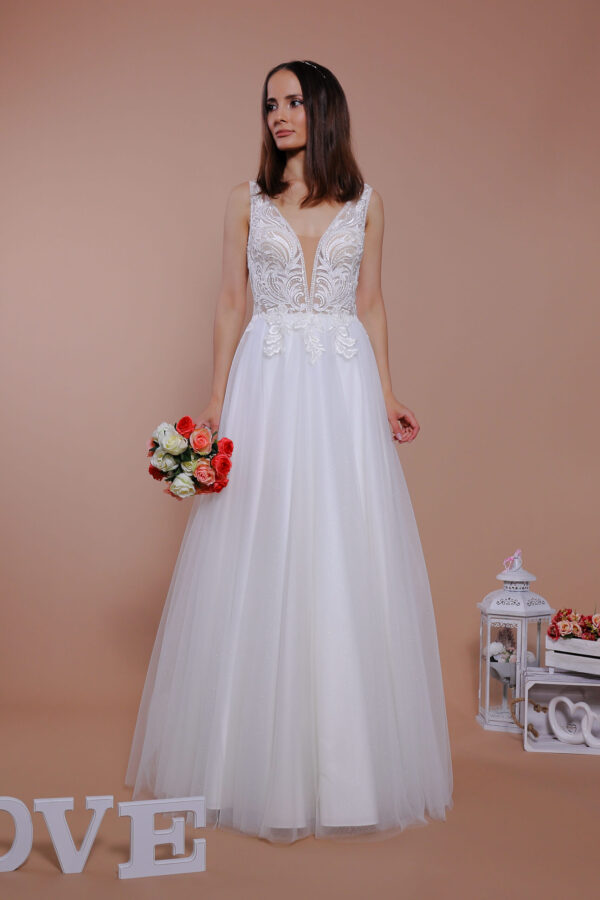 2283 Wedding dress buy Schantal (2)
