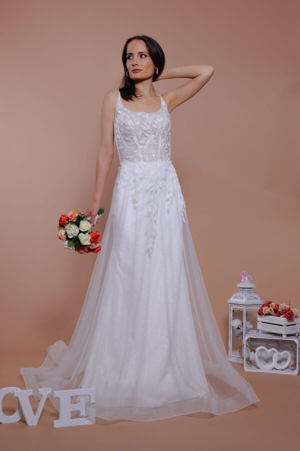 2336 Wedding dress buy Schantal (1)