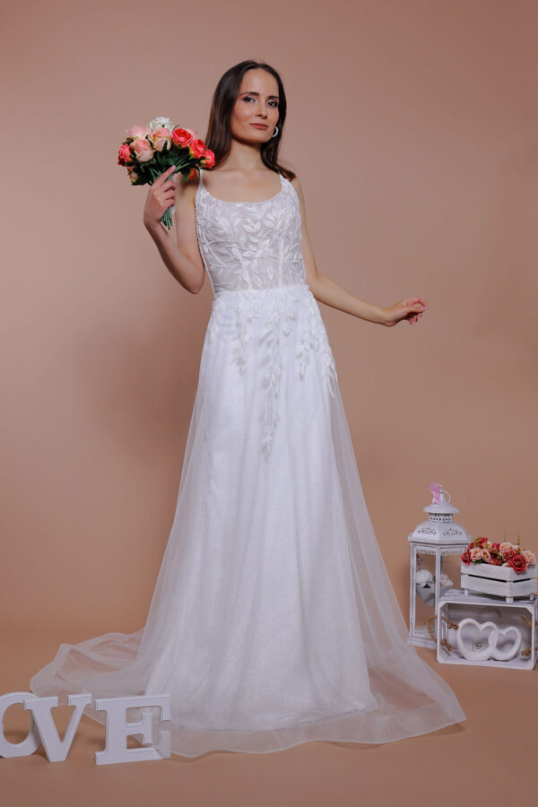 2336 Wedding dress buy Schantal (4)
