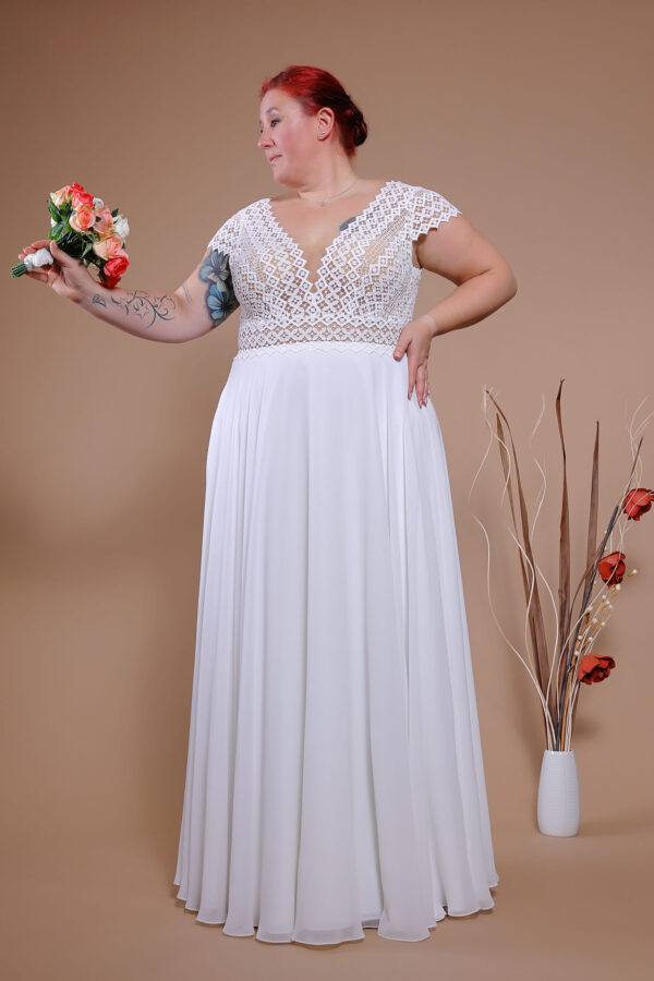 14008-2 Wedding dress buy Schantal (3)