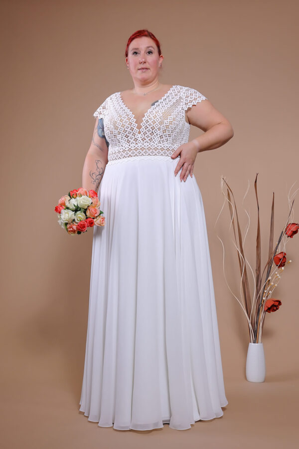 14008-2 Wedding dress buy Schantal (4)