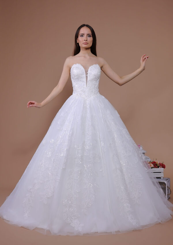 14017 Wedding dress buy Schantal (4)