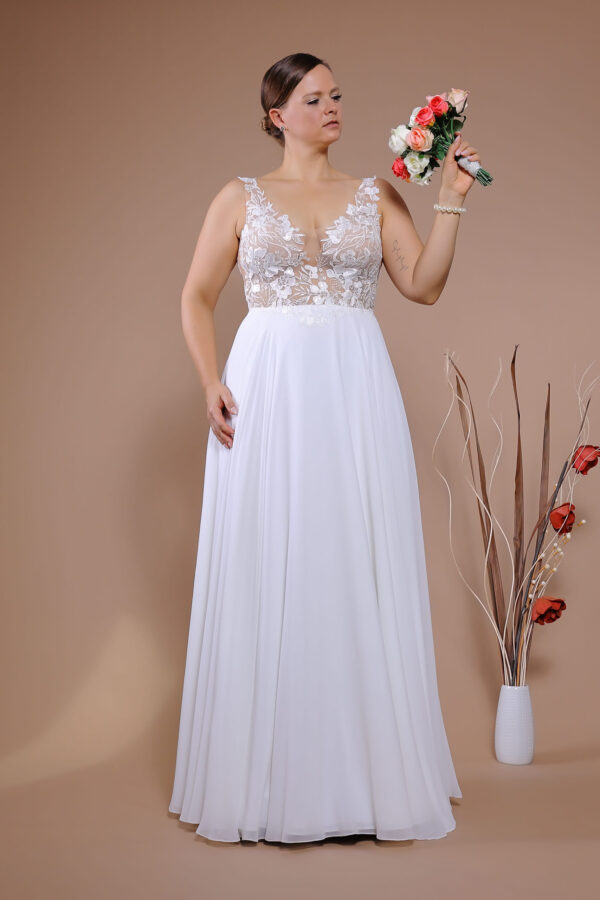 14020 Wedding dress buy Schantal (3)