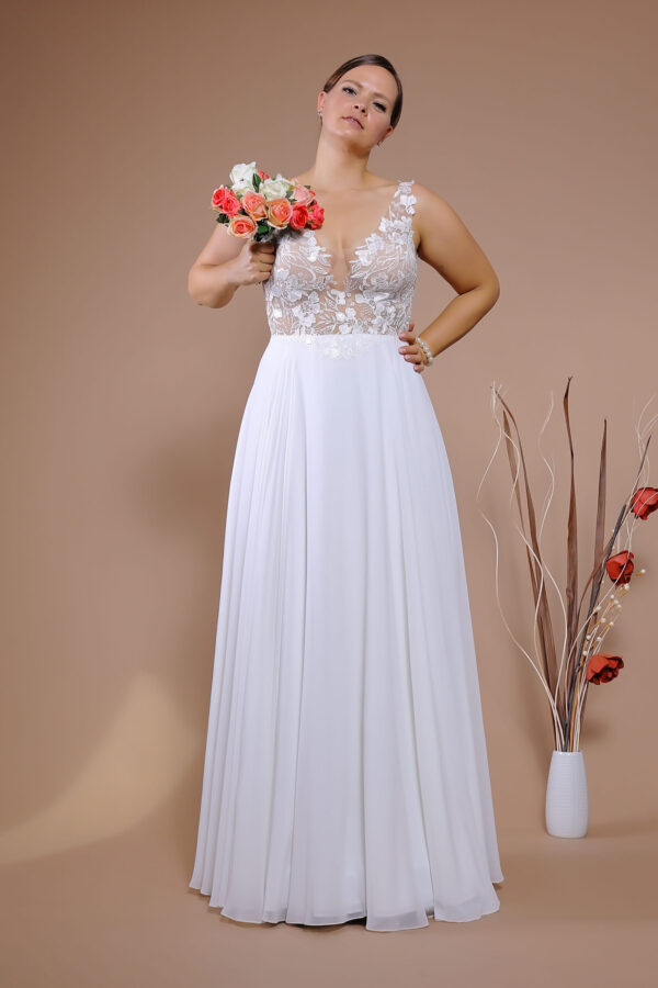 14020 Wedding dress buy Schantal (4)