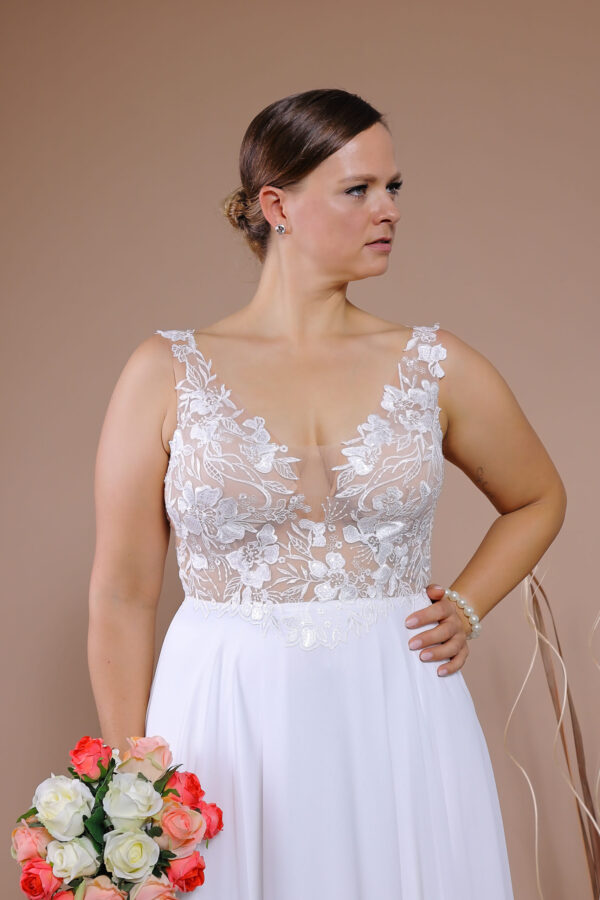 14020 Wedding dress buy Schantal (5)