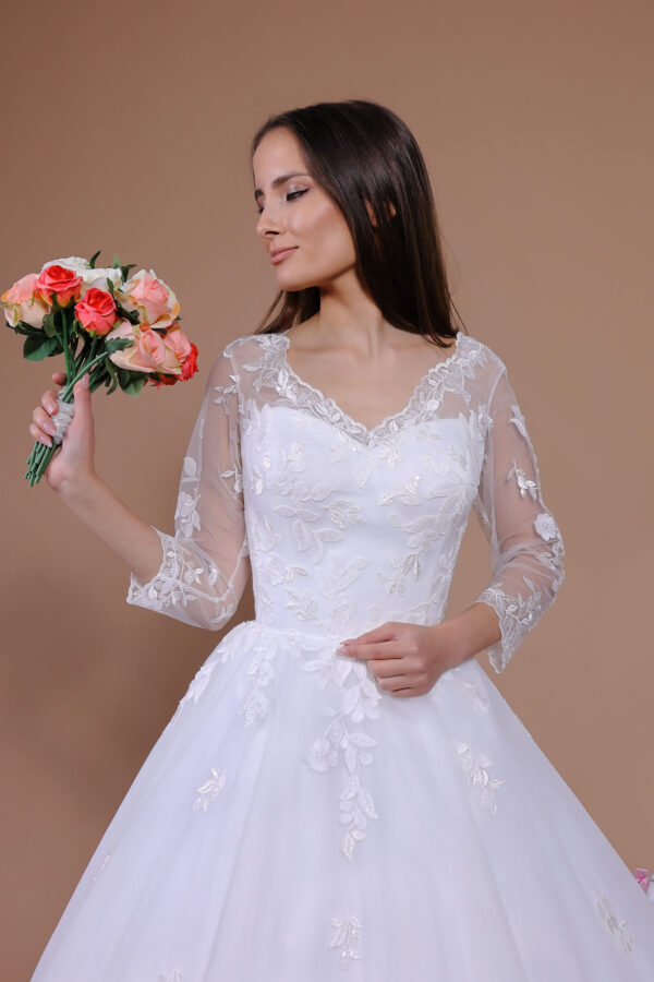 14021 Wedding dress buy Schantal (6)