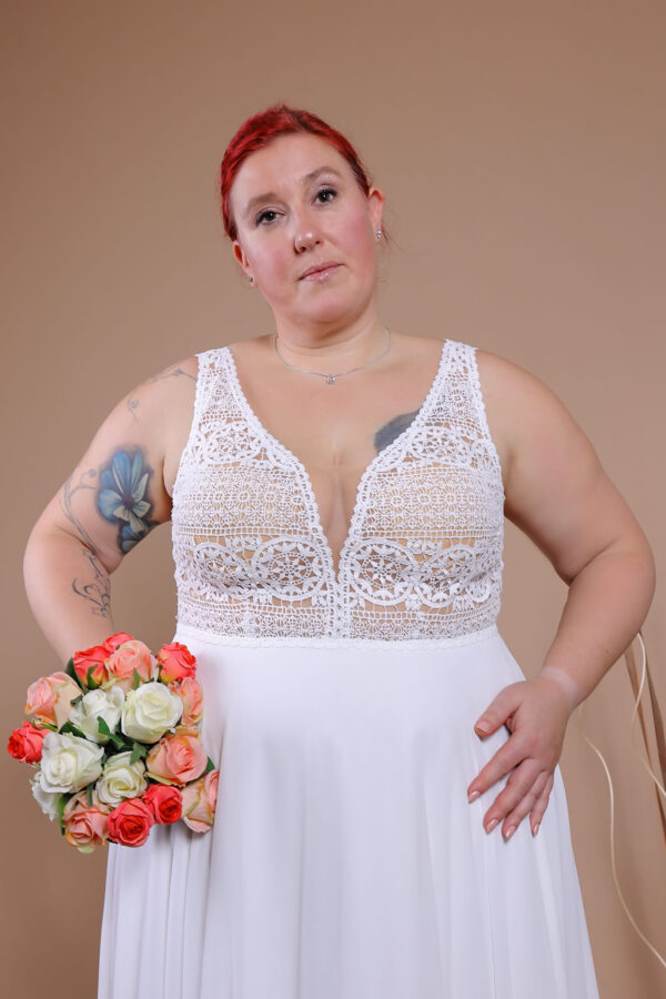 14024 Wedding dress buy Schantal (5)