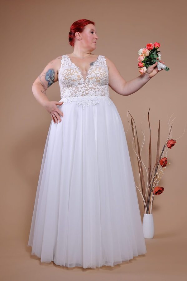 14041 Wedding dress buy Schantal (4)