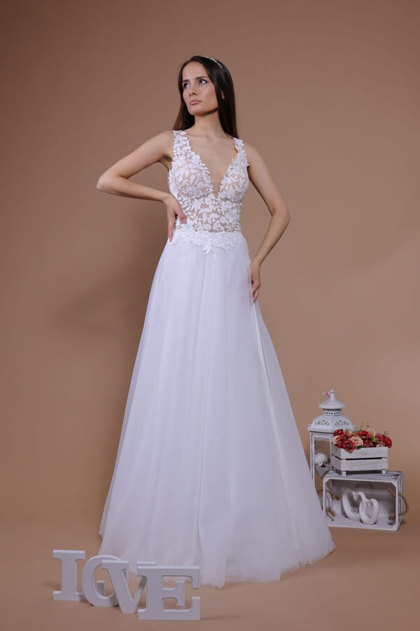 14041 Wedding dress buy Schantal (8)