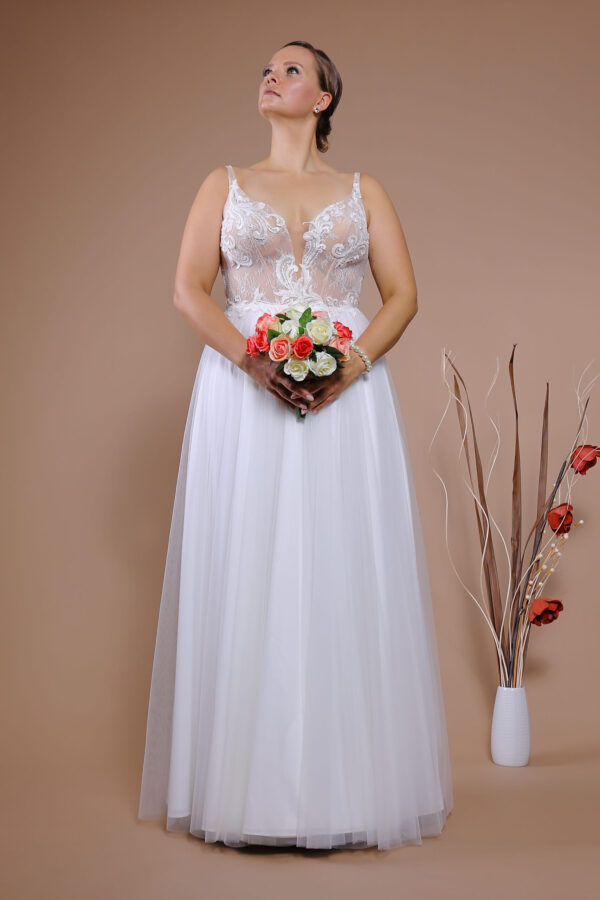 14051 Wedding dress buy Schantal (3)
