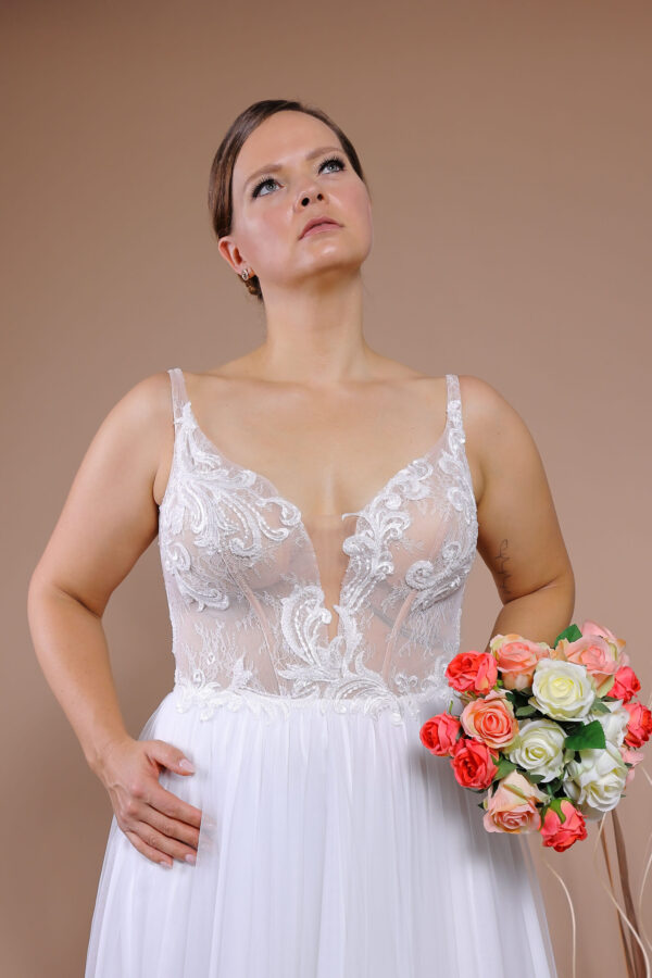 14051 Wedding dress buy Schantal (5)