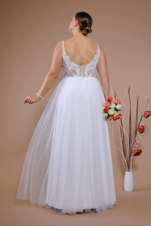 14051 Wedding dress buy Schantal (6)