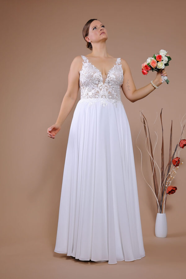 14052 Wedding dress buy Schantal (2)