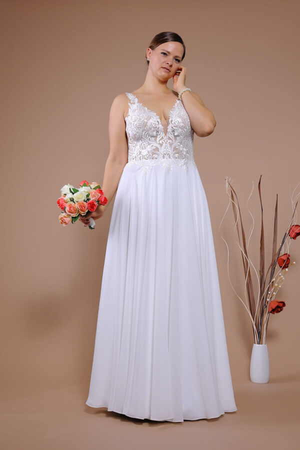 14052 Wedding dress buy Schantal (3)