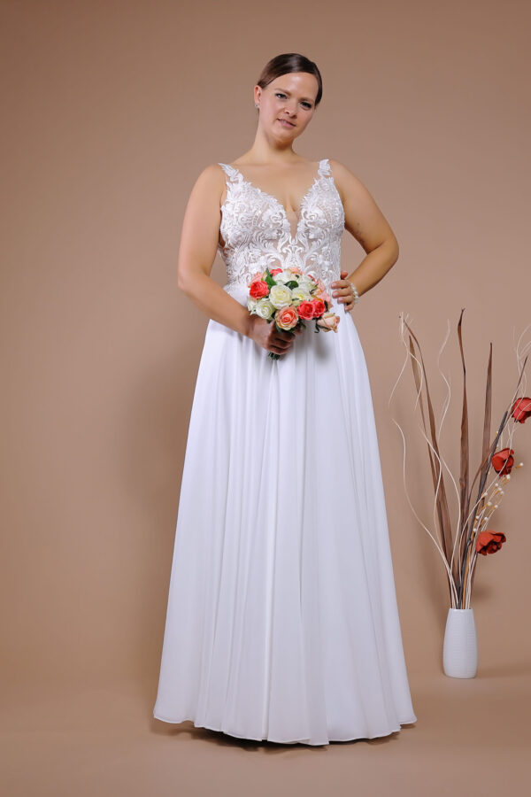 14052 Wedding dress buy Schantal (4)