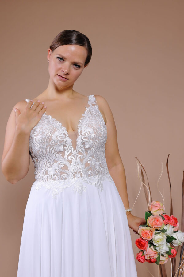 14052 Wedding dress buy Schantal (5)