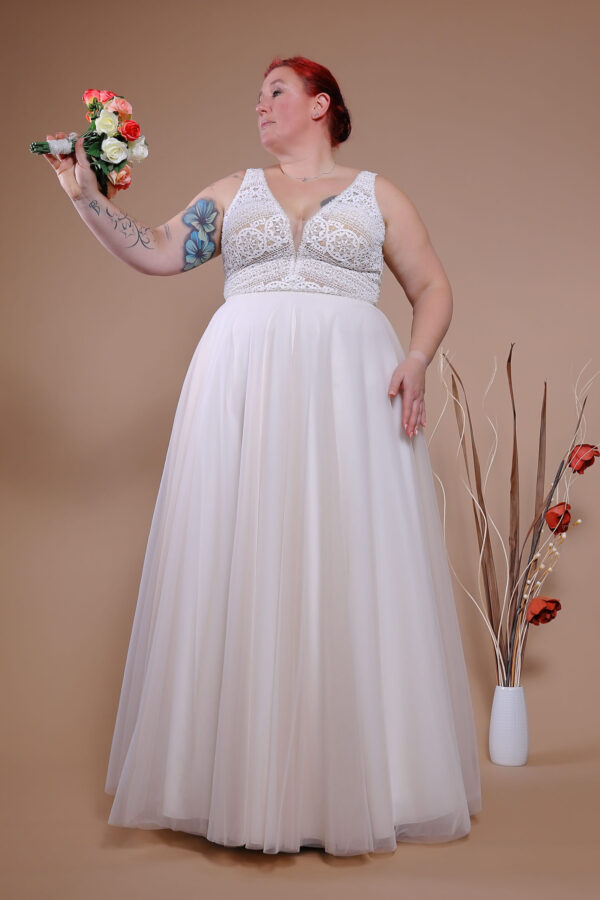 14053 Wedding dress buy Schantal (3)